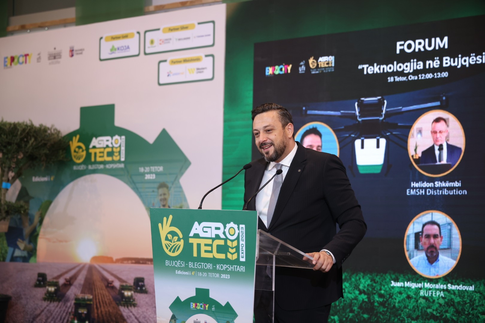 Panairi i bujqësisë “Agrotech Expo 2023”