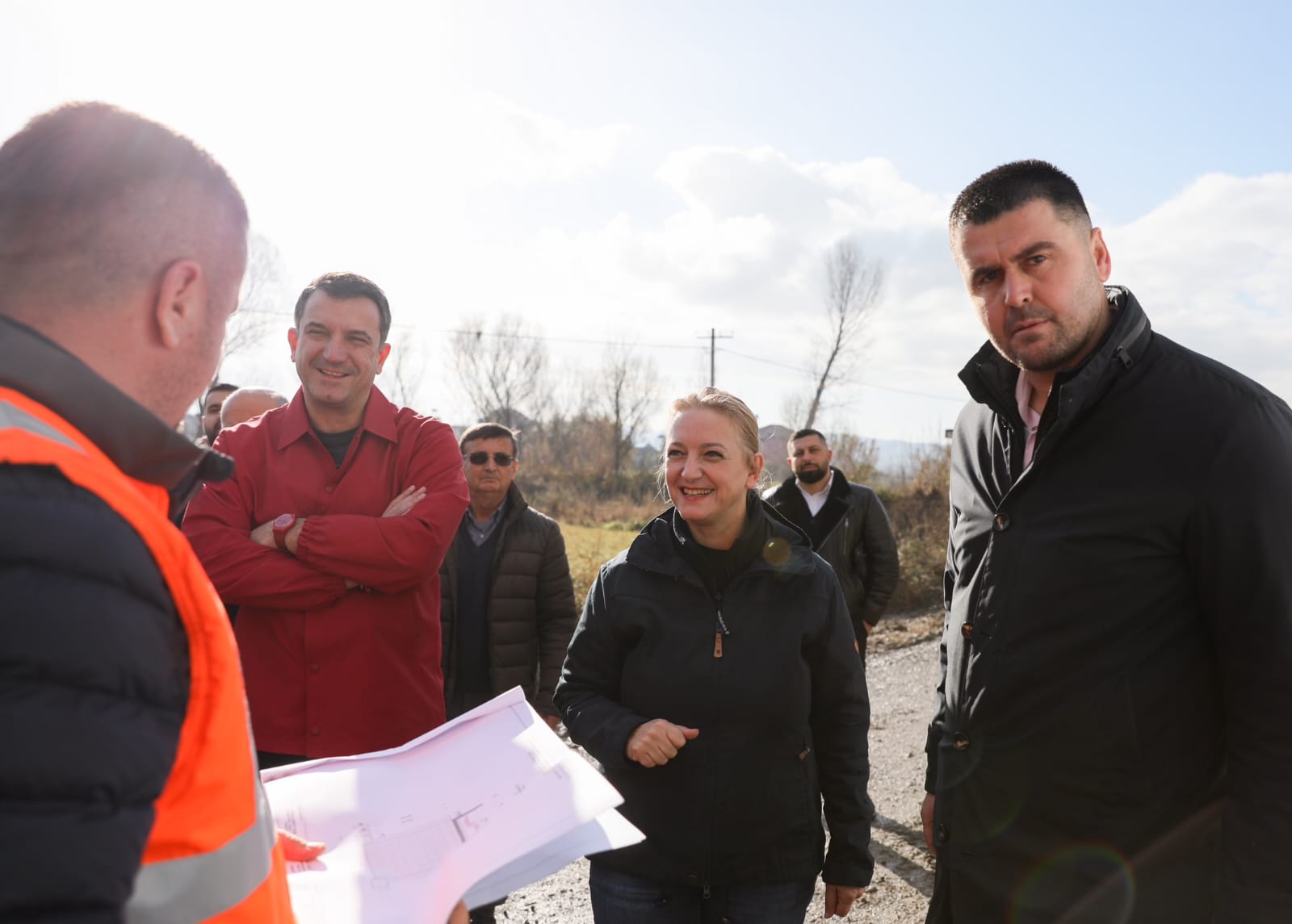 Denaj Tha Se Kjo sht Nj Nga Infrastrukturat M T R nd sishme N 